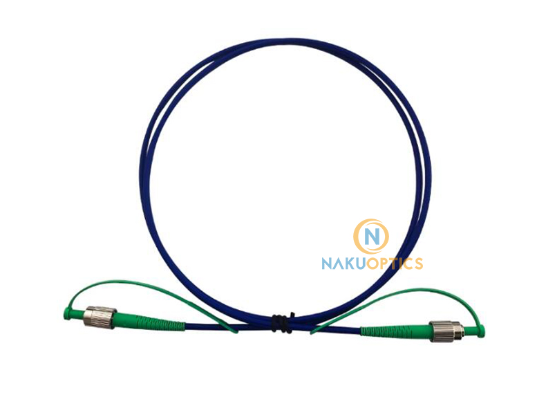 PM fiber jumper
